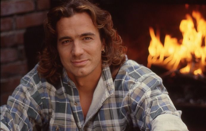 Thorsten Kaye back those days.
